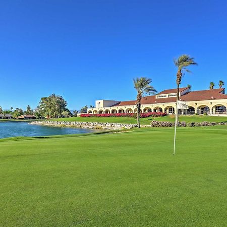 Palm Desert Home With Grill And Resort Amenities! Exterior photo