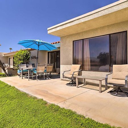 Palm Desert Home With Grill And Resort Amenities! Exterior photo