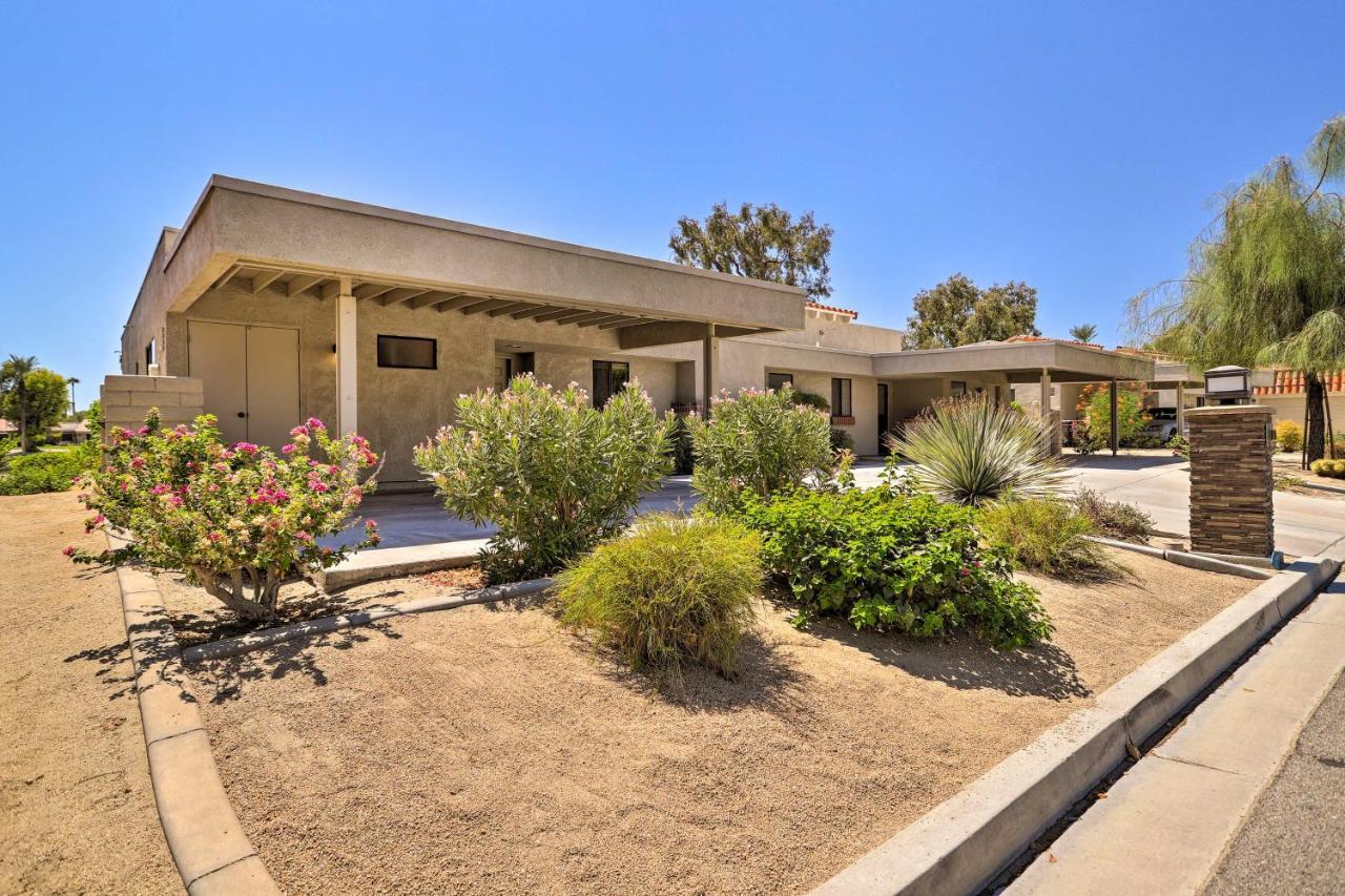 Palm Desert Home With Grill And Resort Amenities! Exterior photo