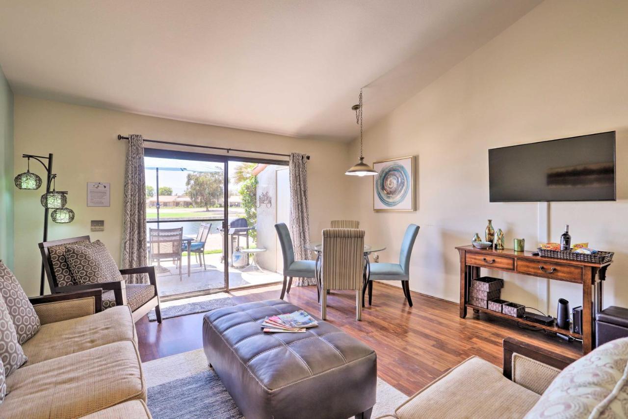 Palm Desert Home With Grill And Resort Amenities! Exterior photo