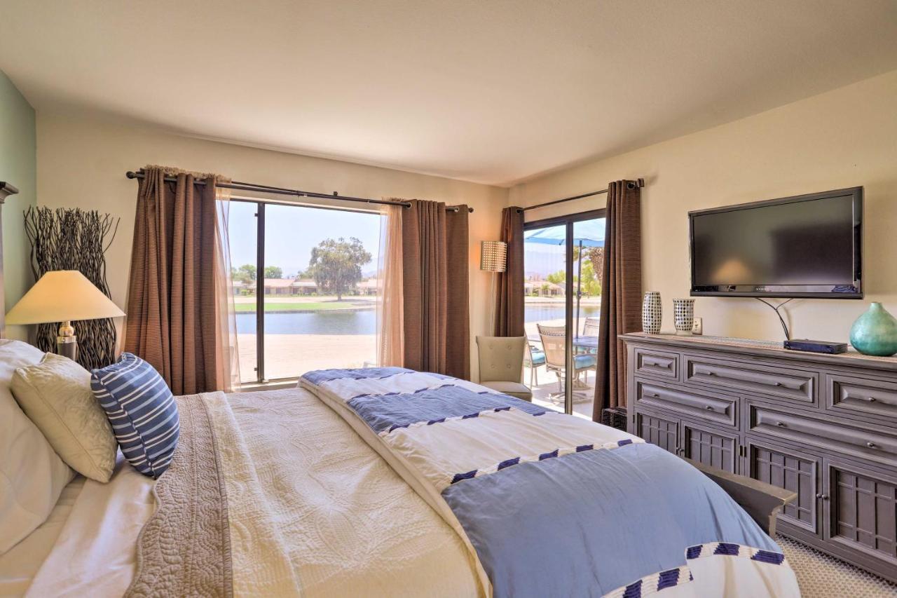 Palm Desert Home With Grill And Resort Amenities! Exterior photo