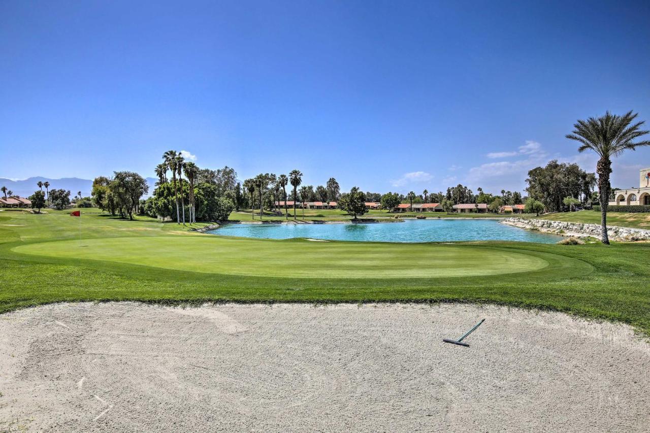 Palm Desert Home With Grill And Resort Amenities! Exterior photo