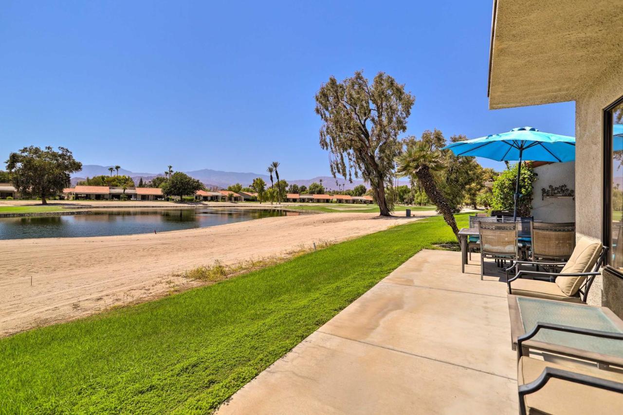 Palm Desert Home With Grill And Resort Amenities! Exterior photo