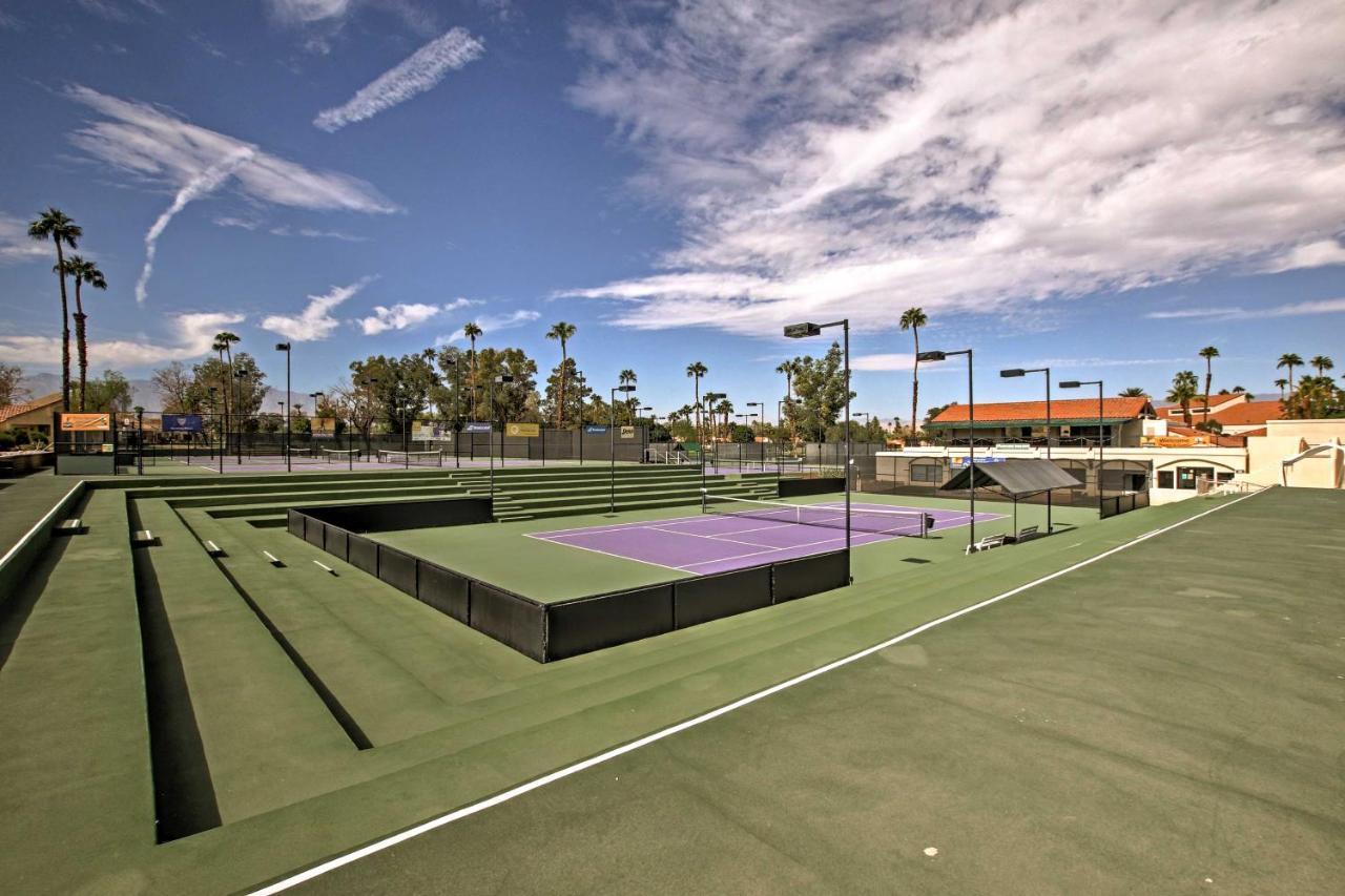 Palm Desert Home With Grill And Resort Amenities! Exterior photo